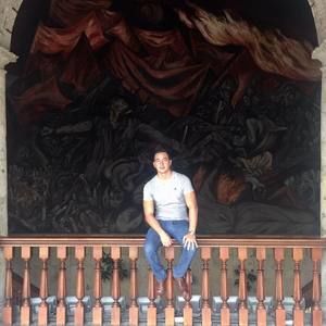 Meet your Posher, Alejandro